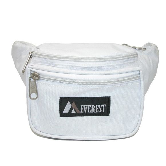 Everest Multi Pocket Fabric Waist Pack Pack of 10
